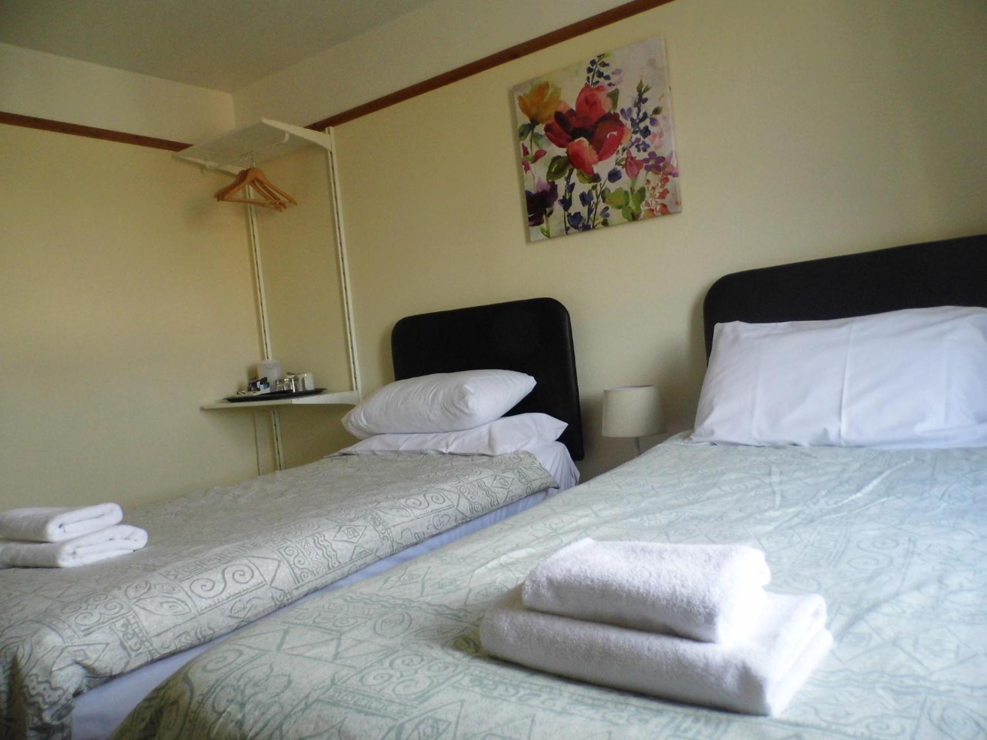 Waterfront Hotel Deal Eksteriør billede